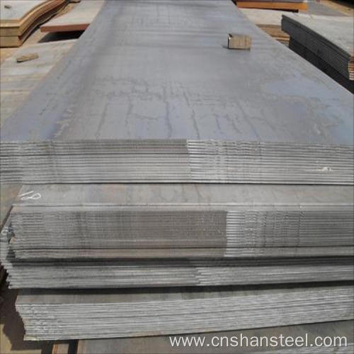 Weathering Resistant Steel Sheet Corten Steel Plate